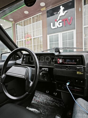 LADA (VAZ) 21099 2002, 370,000 km - 1.5 l - Zaqatala