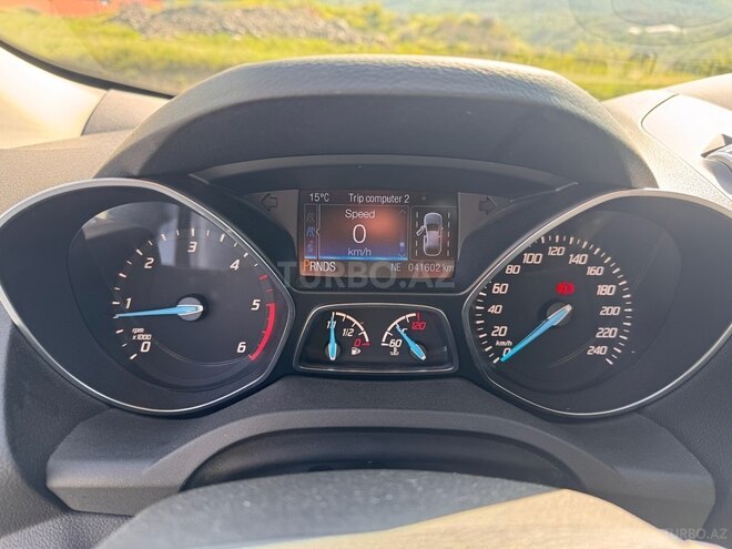 Ford Kuga 2015, 44,000 km - 2.0 l - Bakı