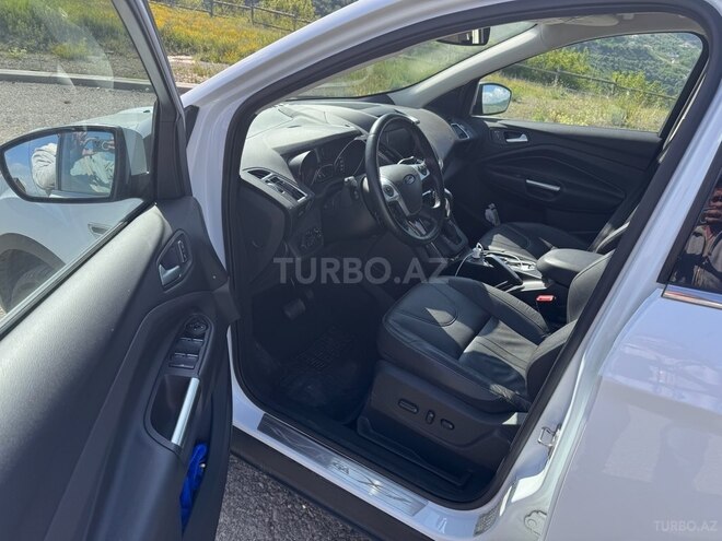 Ford Kuga 2015, 44,000 km - 2.0 l - Bakı
