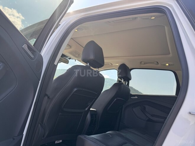 Ford Kuga 2015, 44,000 km - 2.0 l - Bakı