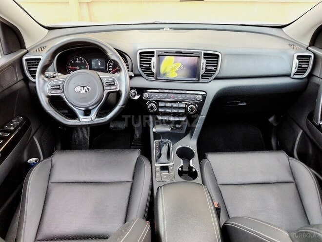 Kia Sportage 2016, 167,200 km - 2.0 l - Bakı
