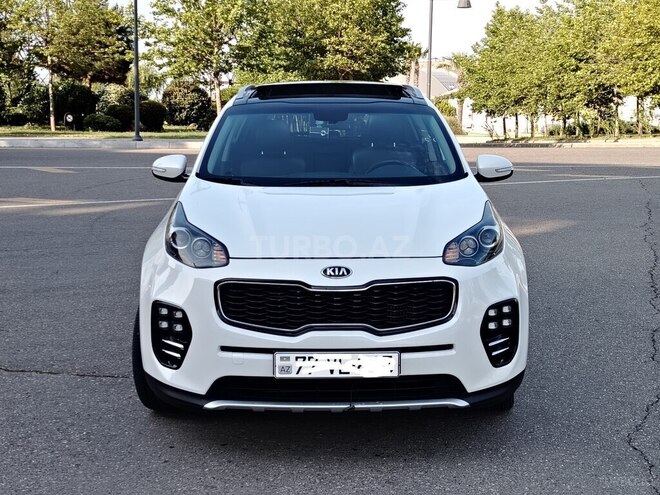 Kia Sportage 2016, 167,200 km - 2.0 l - Bakı