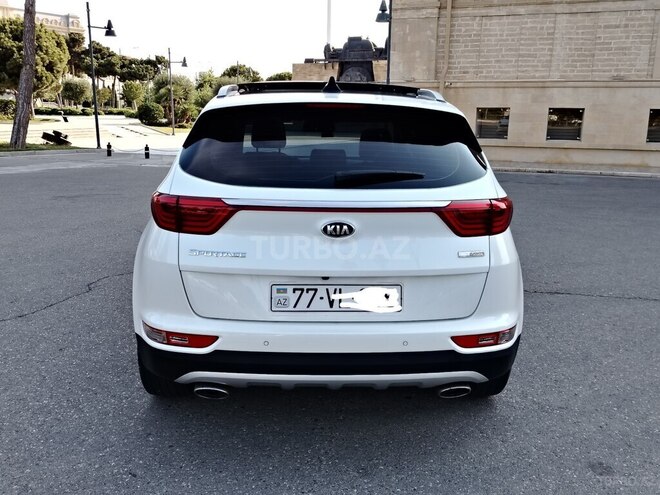 Kia Sportage 2016, 167,200 km - 2.0 l - Bakı