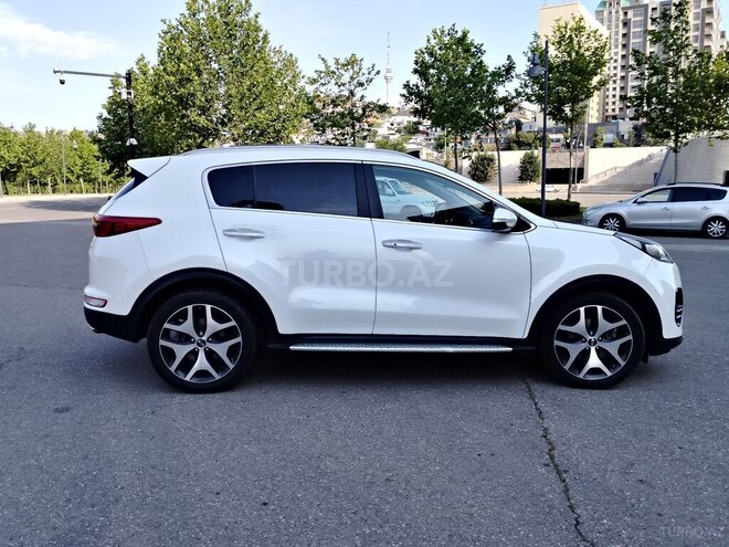 Kia Sportage 2016, 167,200 km - 2.0 l - Bakı