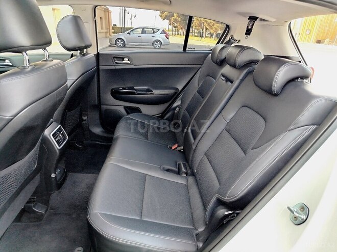 Kia Sportage 2016, 167,200 km - 2.0 l - Bakı