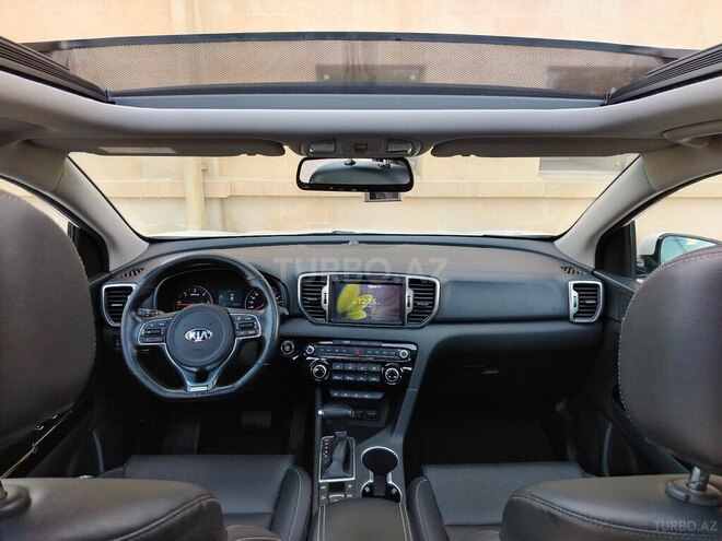 Kia Sportage 2016, 167,200 km - 2.0 l - Bakı