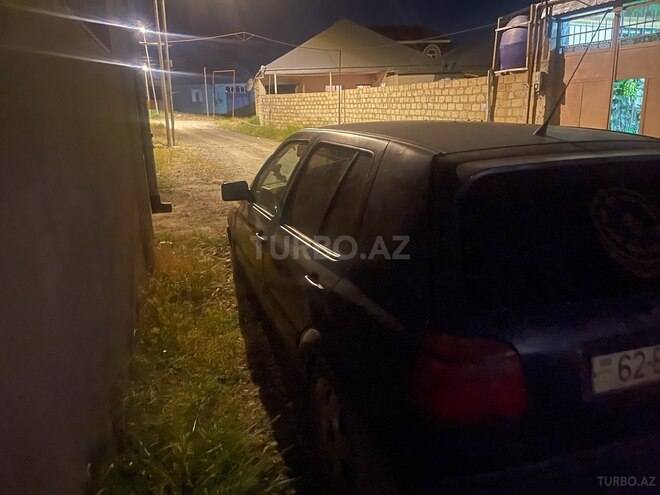 Volkswagen Golf 1993, 250,000 km - 1.8 l - Gəncə