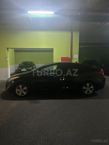 Hyundai Elantra 2013, 257,495 km - 1.8 l - Bakı