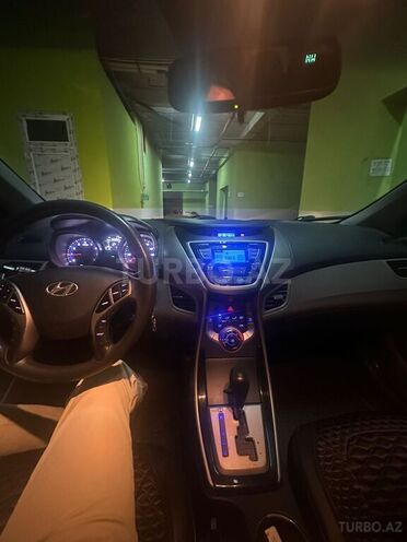 Hyundai Elantra 2013, 257,495 km - 1.8 l - Bakı