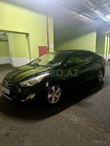Hyundai Elantra 2013, 257,495 km - 1.8 l - Bakı