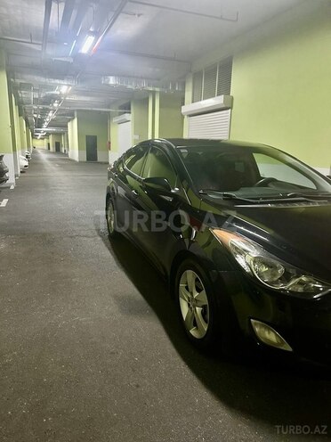 Hyundai Elantra 2013, 257,495 km - 1.8 l - Bakı
