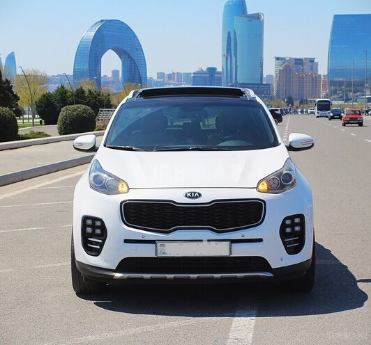 Kia Sportage 2016, 167,200 km - 2.0 l - Bakı