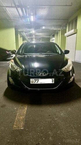 Hyundai Elantra 2013, 257,495 km - 1.8 l - Bakı