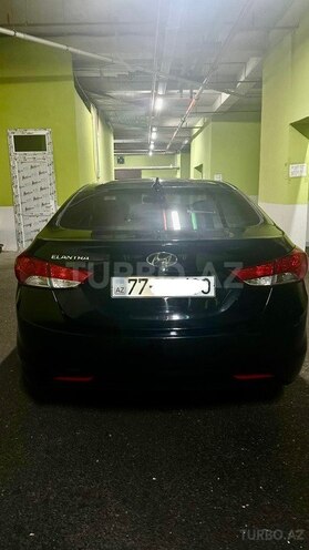 Hyundai Elantra 2013, 257,495 km - 1.8 l - Bakı