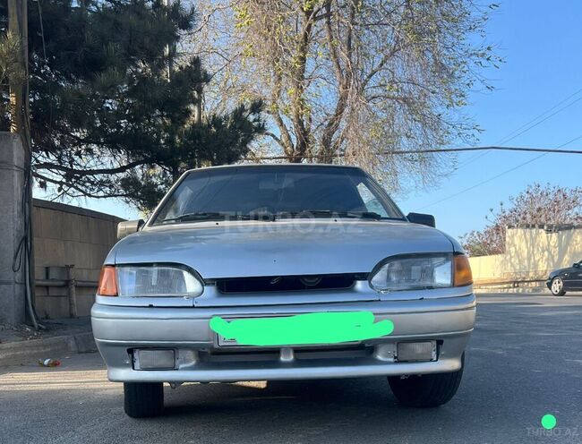 LADA (VAZ) 2115 2001, 20,000 km - 1.5 l - Bakı