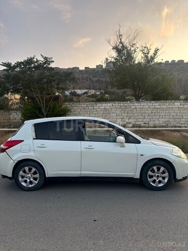 Nissan Tiida 2008, 153,000 km - 1.6 l - Bakı
