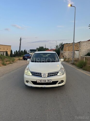 Nissan Tiida 2008, 153,000 km - 1.6 l - Bakı