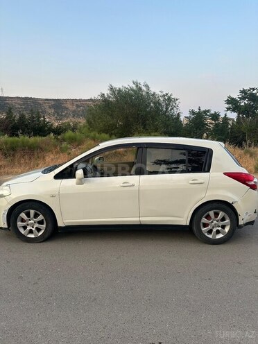 Nissan Tiida 2008, 153,000 km - 1.6 l - Bakı