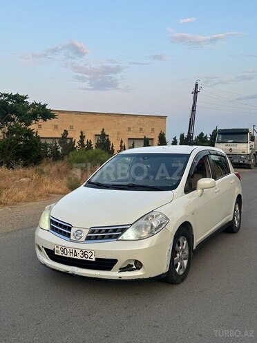 Nissan Tiida 2008, 153,000 km - 1.6 l - Bakı
