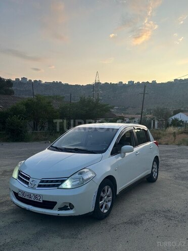 Nissan Tiida 2008, 153,000 km - 1.6 l - Bakı