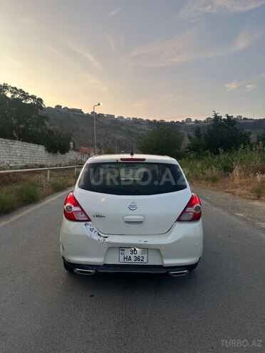Nissan Tiida 2008, 153,000 km - 1.6 l - Bakı