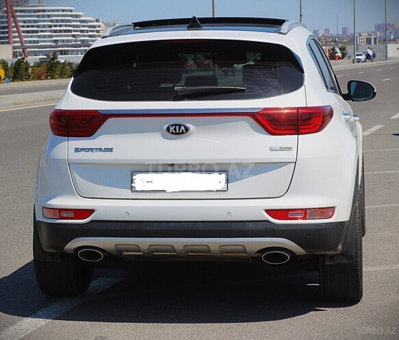 Kia Sportage 2016, 167,200 km - 2.0 l - Bakı