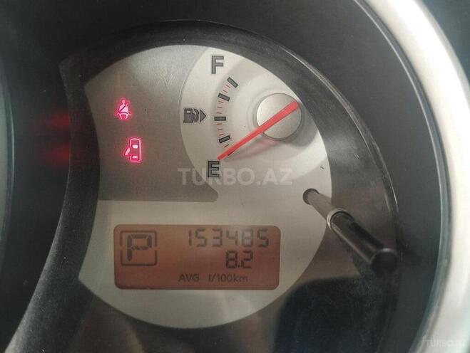 Nissan Tiida 2008, 153,000 km - 1.6 l - Bakı