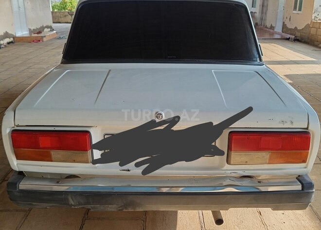 LADA (VAZ) 2107 2004, 56,871 km - 1.6 l - Hacıqabul