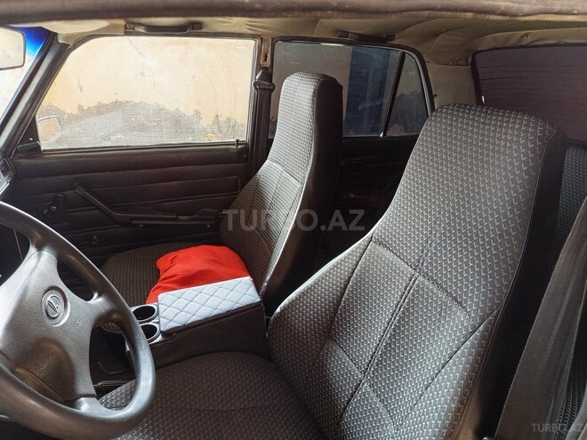 LADA (VAZ) 2107 2004, 56,871 km - 1.6 l - Hacıqabul