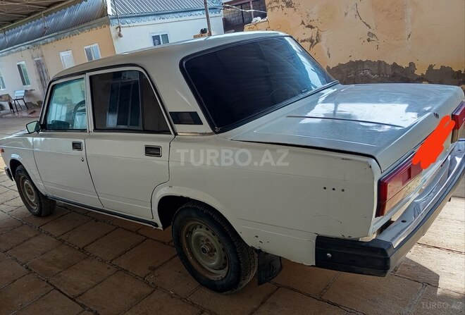 LADA (VAZ) 2107 2004, 56,871 km - 1.6 l - Hacıqabul