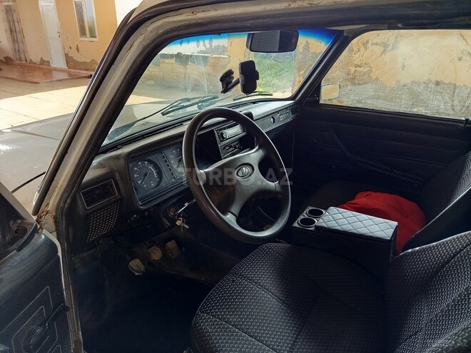 LADA (VAZ) 2107 2004, 56,871 km - 1.6 l - Hacıqabul