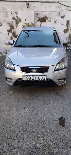 Kia Pride 2010, 196,000 km - 1.5 l - Bakı
