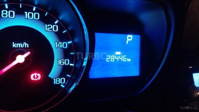 Chevrolet Spark 2023, 28,446 km - 1.3 l - Bakı