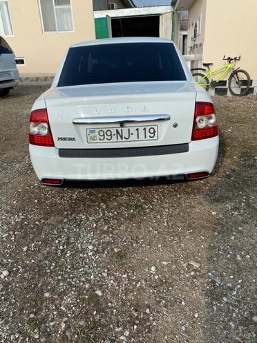 LADA (VAZ) Priora 2018, 171,000 km - 1.6 л - Şəki