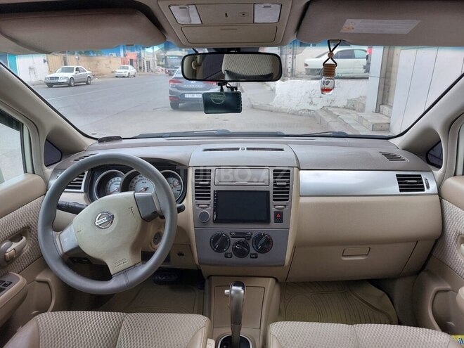 Nissan Tiida 2008, 153,000 km - 1.6 l - Bakı