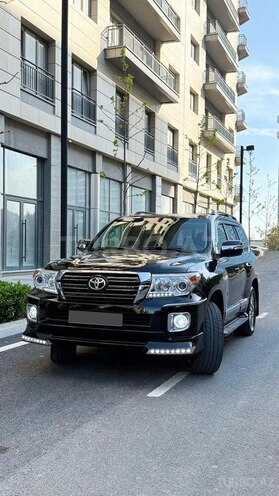 Toyota Land Cruiser 2010, 175,200 km - 4.7 l - Bakı