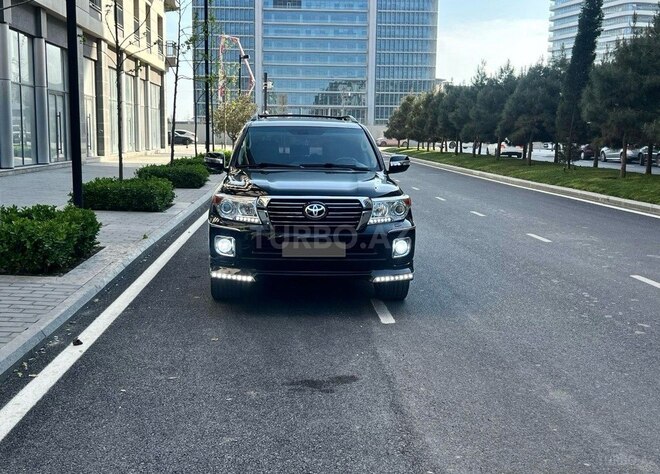 Toyota Land Cruiser 2010, 175,200 km - 4.7 l - Bakı