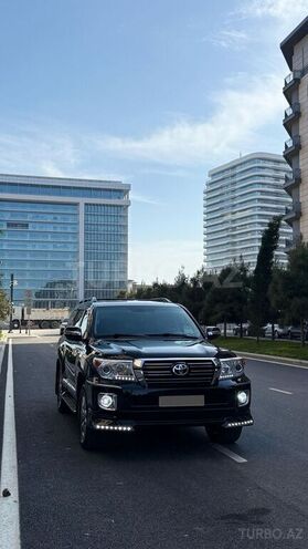 Toyota Land Cruiser 2010, 175,200 km - 4.7 l - Bakı
