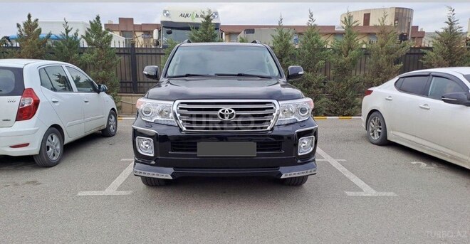 Toyota Land Cruiser 2010, 175,200 km - 4.7 l - Bakı