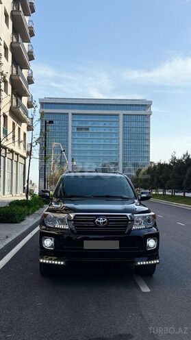 Toyota Land Cruiser 2010, 175,200 km - 4.7 l - Bakı