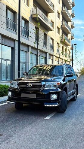 Toyota Land Cruiser 2010, 175,200 km - 4.7 l - Bakı