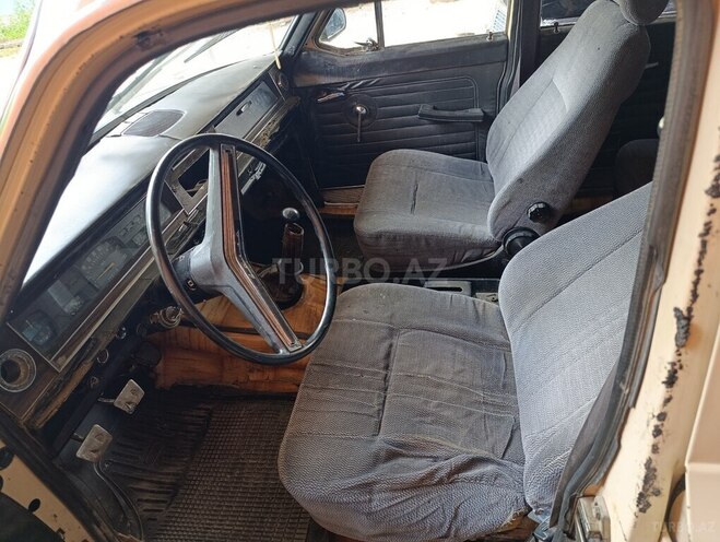 GAZ 24 1985, 900,000 km - 2.4 l - Qazax