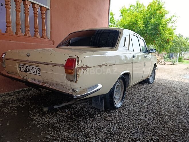 GAZ 24 1985, 900,000 km - 2.4 l - Qazax