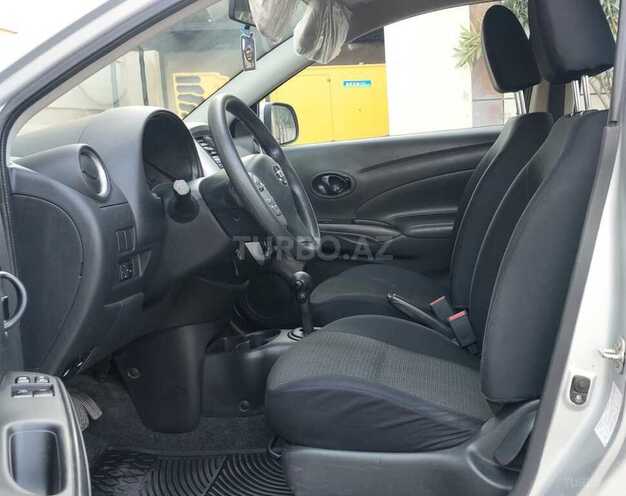 Nissan Sunny 2019, 44,000 km - 1.5 л - Bakı