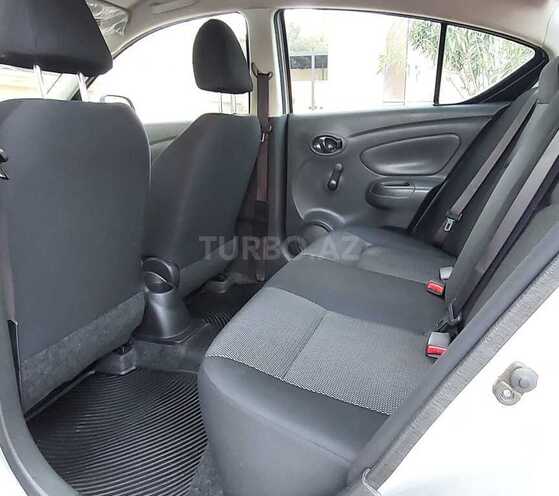 Nissan Sunny 2019, 44,000 km - 1.5 л - Bakı