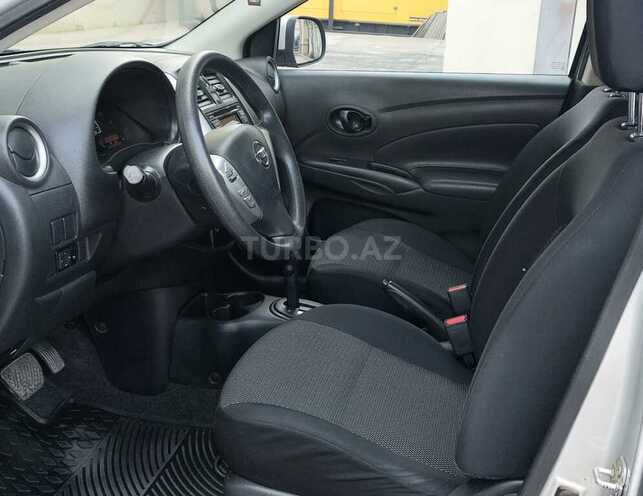 Nissan Sunny 2019, 44,000 km - 1.5 л - Bakı
