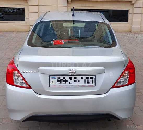 Nissan Sunny 2019, 44,000 km - 1.5 л - Bakı