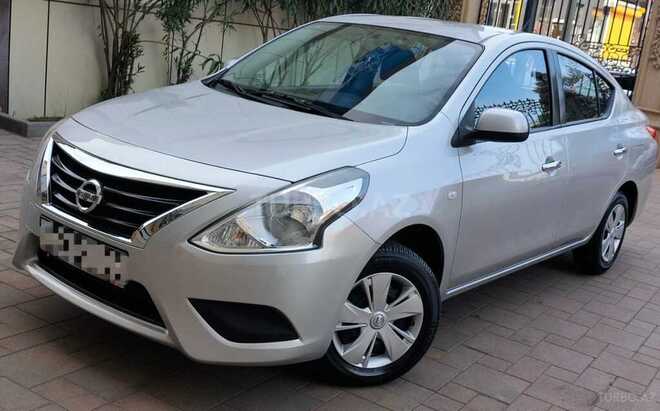 Nissan Sunny 2019, 44,000 km - 1.5 л - Bakı