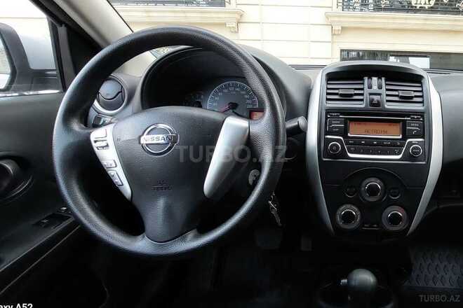 Nissan Sunny 2019, 44,000 km - 1.5 л - Bakı