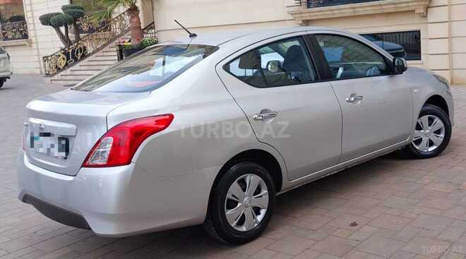 Nissan Sunny 2019, 44,000 km - 1.5 л - Bakı